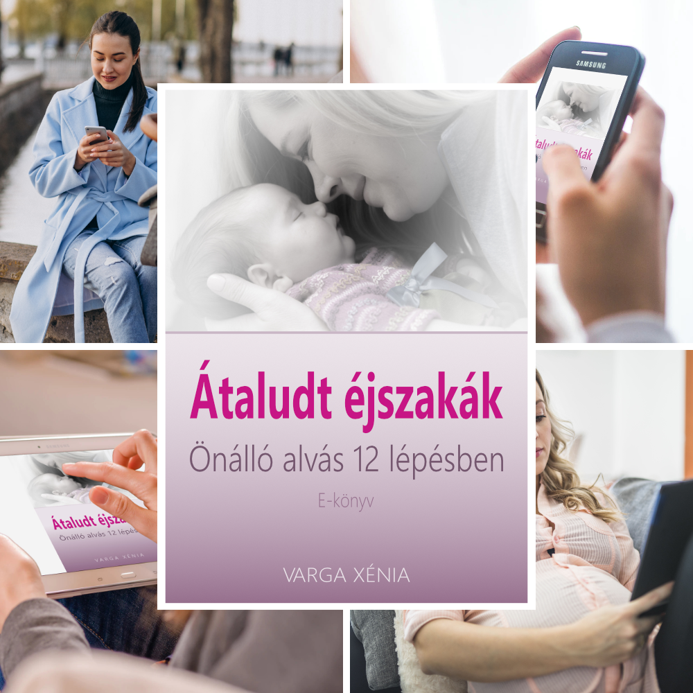 Olvasói vélemények • Mit mondanak az anyukák, akik elolvasták az Átaludt éjszakák könyvet?